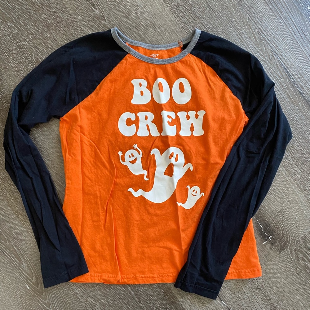 Carter’s Adult Halloween Shirt